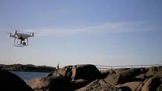 DJI Phantom 4 Pro Imagefilm - powered by camforpro