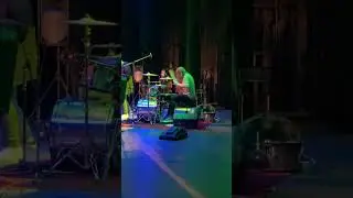 Постоянные - Мечтать с тобой (drum cam)