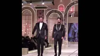 nauman ijaz first time walk with his son 2021 dunk drama serial