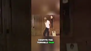Michael Jackson's NEAR DEATH EXPERIENCE  The Pepsi Shoot!#michaeljackson