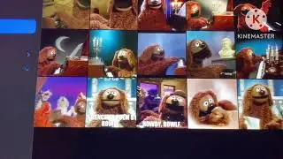The gallery of my favorite Muppet Show character, Rowlf the Dog.