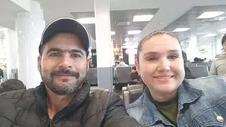 Como aun no puedo trabajar nos vamos de vacaciones 