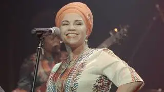 Telmary & HabanaSana - Esp&iacute;ritu con Sentimiento. Live at Bellas Artes Museum, Havana, Cuba
