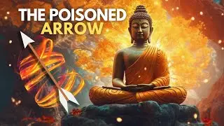 Buddha And The Poisoned Arrow - A Lesson On Mindfulness