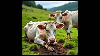 Small cow named coco story | A beautiful story