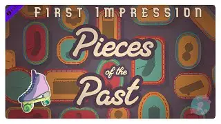 Not the Virtual Pet ~ Pieces of the Past Demo [FIRST IMPRESSION]
