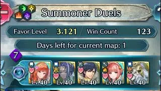 Summoner Duels: Volume Warning