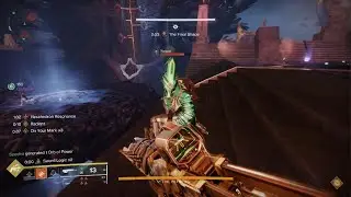 Salvations Edge, Zenith - The Witness