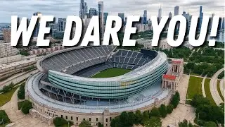 How the City Forced the Chicago Bears Out of Chicago