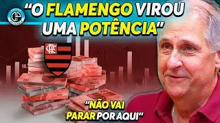 AULA DE COMO SÃO AS FINANÇAS DO FLAMENGO POR DENTRO