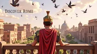 Journey to Ancient Rome! | Kids History & Fun Facts About the Roman Empire