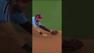 MLB Best Play #mlb #mlbb #baseballshorts #mlbhighlights #mlbshorts #baseballszn #baseballhighlights