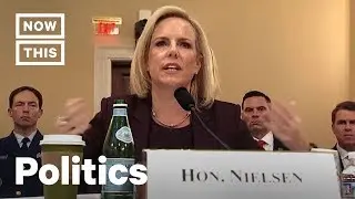Trump Official Answers for Putting Kids in Cages | NowThis