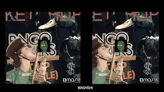 Rattle vs Aserej&eacute; vs Get Ready vs Calabria (Washishi Mashup)