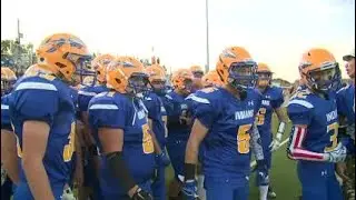 Bell-Stokes connect for 3 pass TDs, Lisbon beats Southern