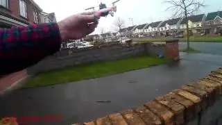 FIRST FPV WITH JJ1000A  MICRO