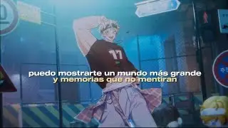 SPAKLZ- 'COMET' &bull; SUBTITULADA AL ESPA&Ntilde;OL