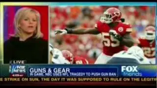Bob Costas Gun Control Fox & Friends Remix