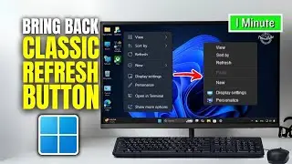 Как вернуться к кнопке обновления Windows 10 в Windows 11 | Полное руководство