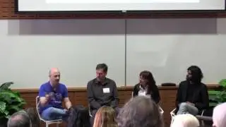 UTCS 50 Panel: UTCS & The Austin Tech Scene Hosted by Joshua Baer