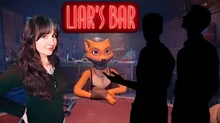 Liar’s Bar With Friends — Chaos, Bluffs, and Bad Decisions 🍻😂