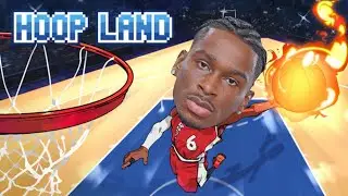 HOOP LAND: FINALLY A TRIPLE DOUBLE! - BY: SGA