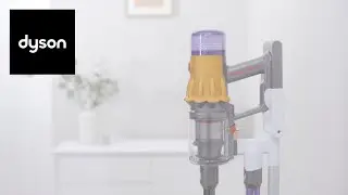 How to assemble the Grab and Go Dok&trade; | Dyson V15 Detect&trade; and V12 Detect Slim&trade; cordless vacuum
