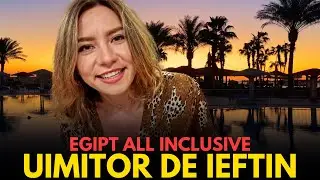 💶 Cea mai ieftina VACANTA la CALDURA iarna | All Inclusive in EGIPT Hurghada