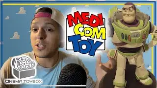 My Thoughts and Predictions on Medicom Ultimate Buzz lightyear