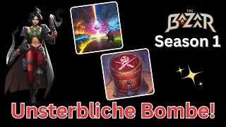 Mein bisher bester Powder Keg Build | Vanessa Build | The Bazaar Deutsch
