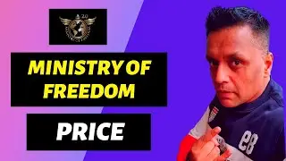 Ministry Of Freedom Price