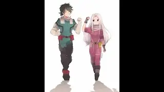 Ya no soy una niña (izuku x eri) capitulo 1