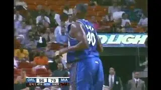 Fat Kemp - Magic at Heat - 10/30/02