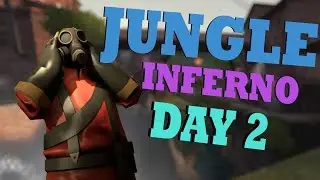 TF2 - Jungle Inferno Update, Day 2 (Paints for the Weapons!)
