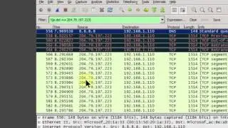 wireshark