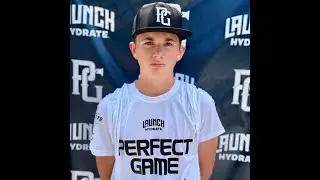 Drew Robinson &ndash; Pitching @ 2025 PG 14U Georgia All-State Games &ndash; August 9, 2025