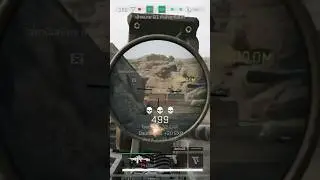 Garena Delta Force Mobile Game Play