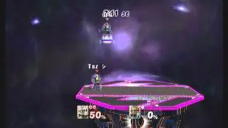 Project M: [Turbo] Ganondorf Infinite
