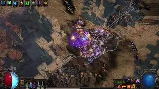 Hexblast Ignite Trickster, Heist League
