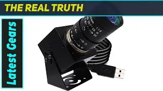 SVPRO 1080P USB Camera: Best Telephoto Webcam for Machine Vision?