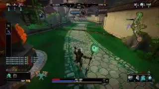 SMITE: He Missed His Ultimate!