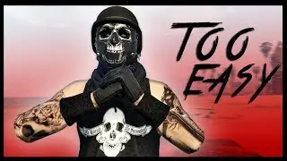 GTA Online | Saad Mziri (HVYX) Ends Radikal Sniper (NOOB) (AMAZING SNIPER)