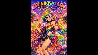 Rainbow Tina: Glow too LOUD [version 2]...