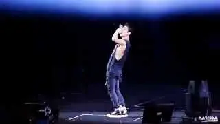 140920-21 Beijing concert EXO CHEN SOLO 'UPRISING'