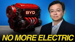 Auto Industry Shaken by BYD CEO&rsquo;s NEW Announcement
