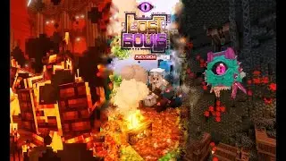 Майнкрафт сборка Lost Souls |1.20.1 ( стрим )