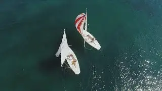 YCC ragatta - Yngling race