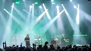 Crimson Glory - Live - Würzburg - 05.10.2024 - 