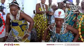 Vodun Days 2026, Ouidah, B&eacute;nin avec Romuald Wadagni