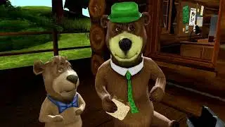 Yogi Bear: The Video Game (2010), Video Game trailer (Wii, DS)